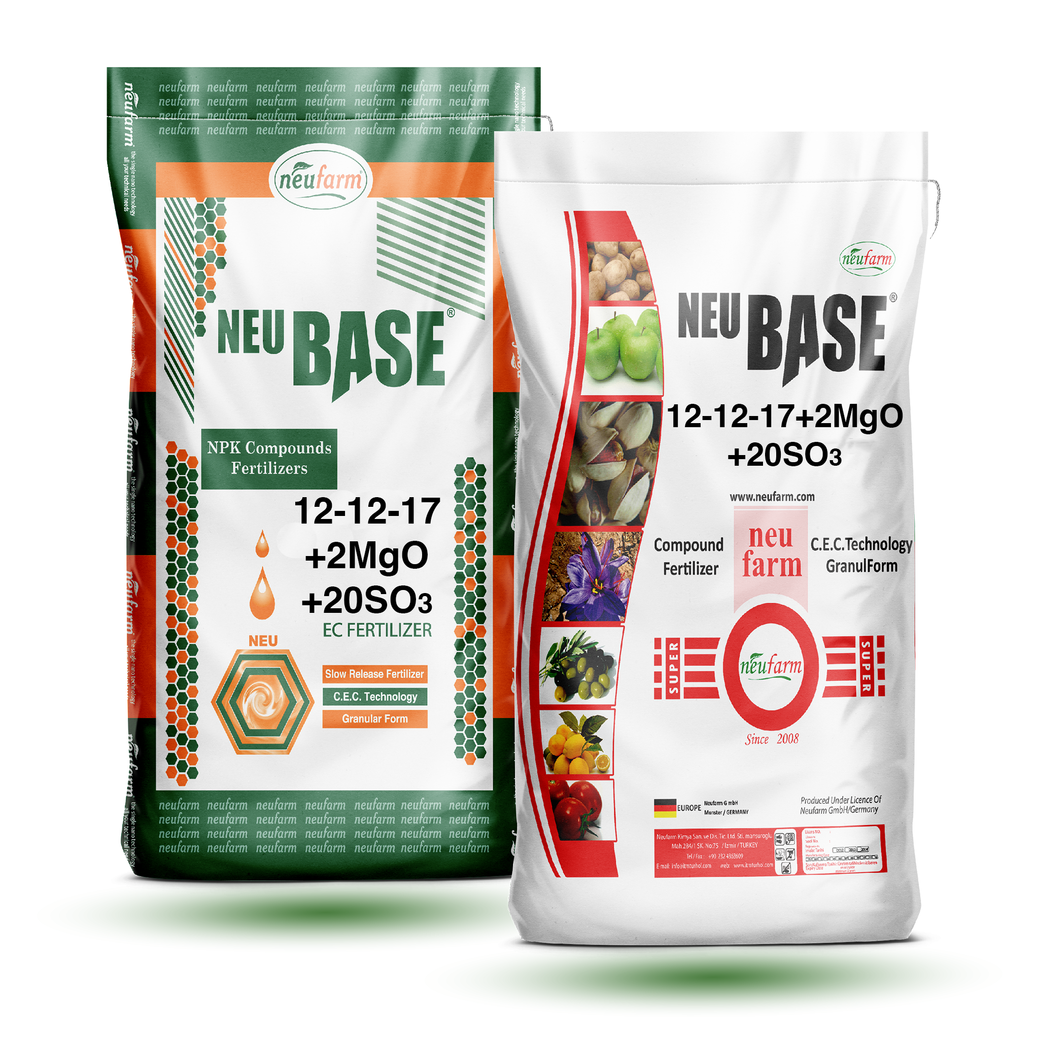 12-12-17 +2MgO +20SO3