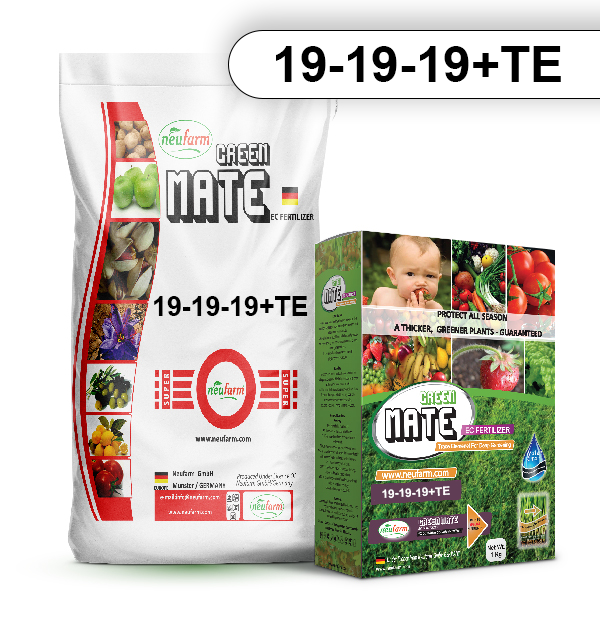 GREEN-MATE- 19-19-19