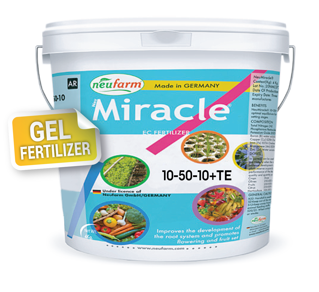 miracle-high 10-50-10+TE